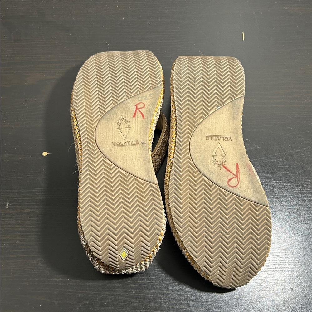 Volatile Sandal Wedge - image 5